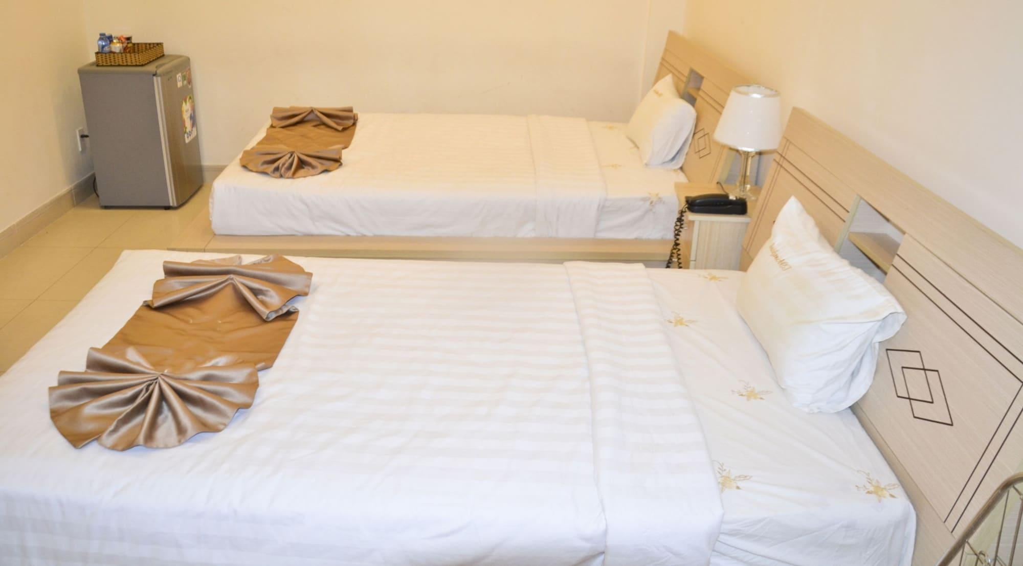Mekong Hotel & Restaurant Bandar Ho Chi Minh Luaran gambar