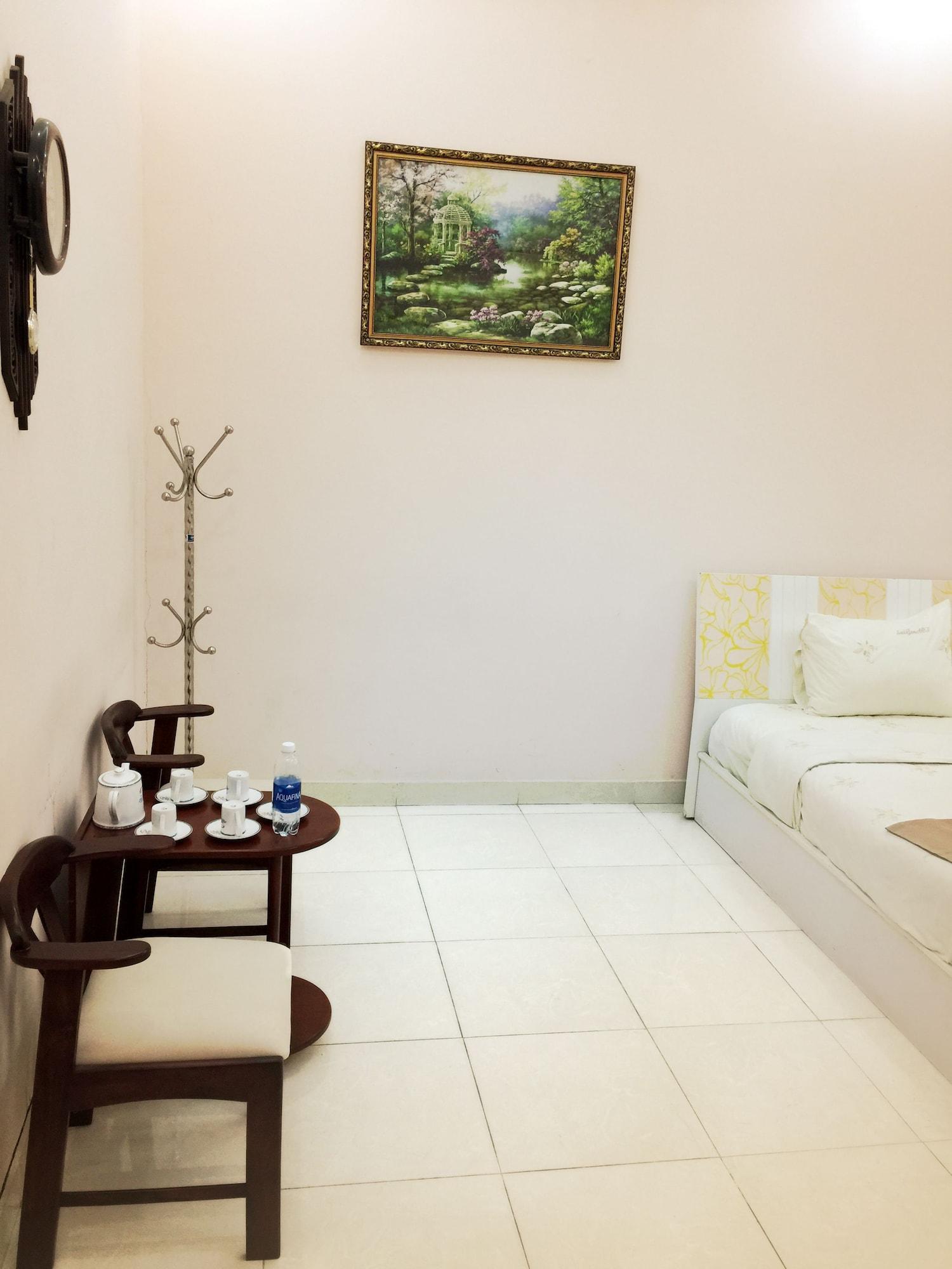 Mekong Hotel & Restaurant Bandar Ho Chi Minh Luaran gambar