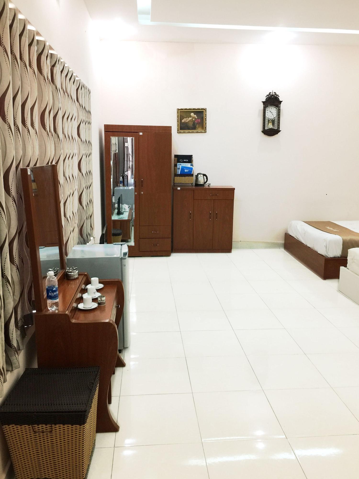 Mekong Hotel & Restaurant Bandar Ho Chi Minh Luaran gambar