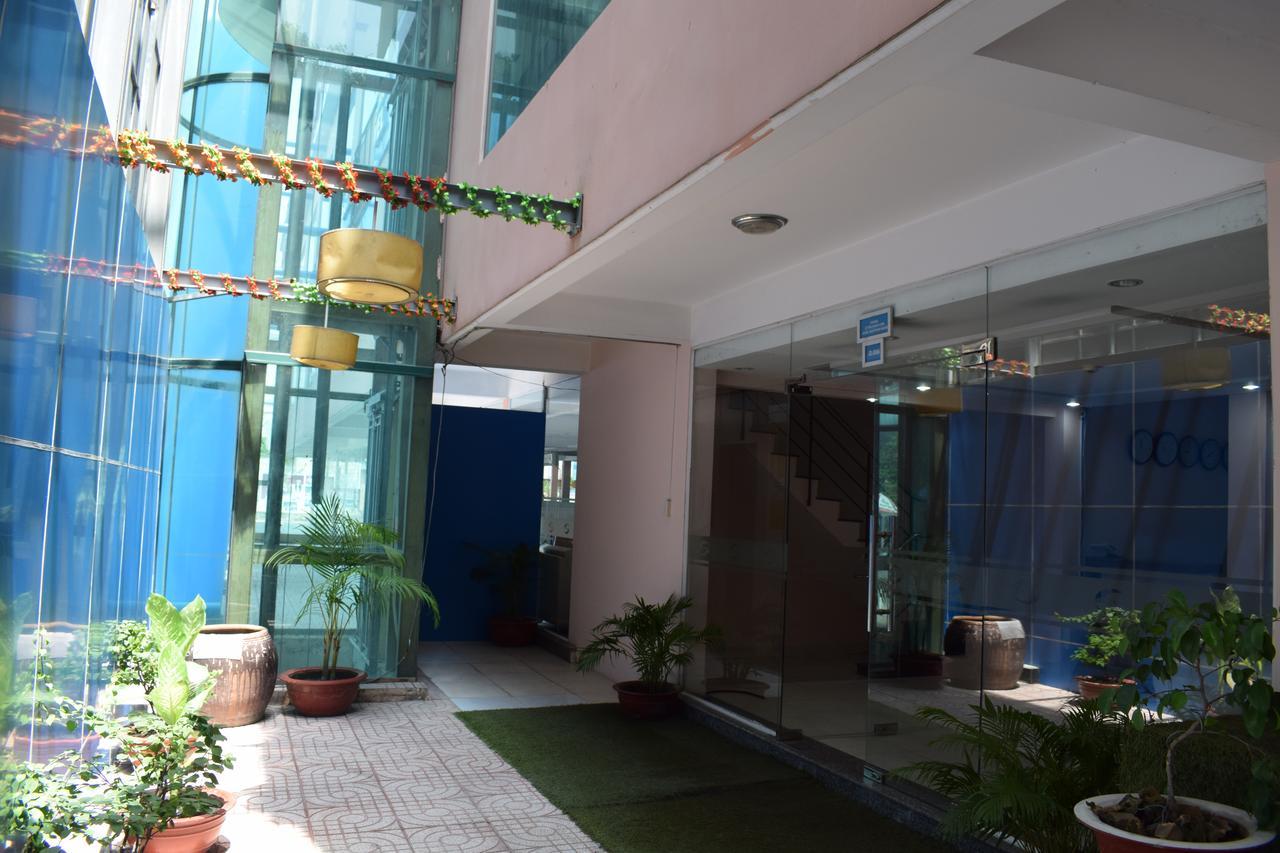 Mekong Hotel & Restaurant Bandar Ho Chi Minh Luaran gambar