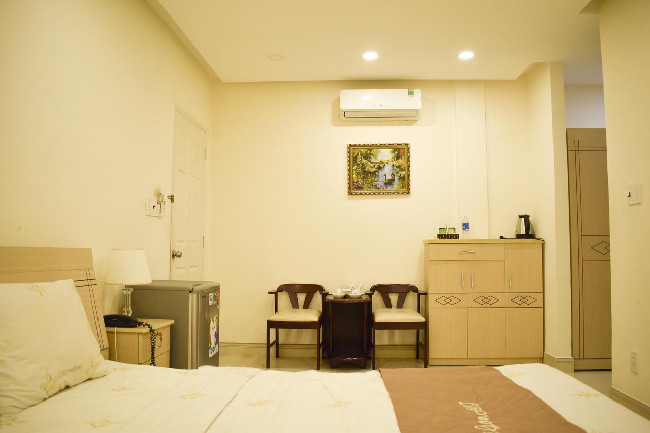 Mekong Hotel & Restaurant Bandar Ho Chi Minh Luaran gambar