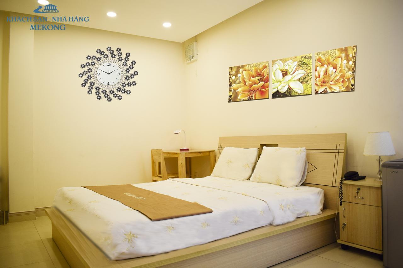 Mekong Hotel & Restaurant Bandar Ho Chi Minh Luaran gambar