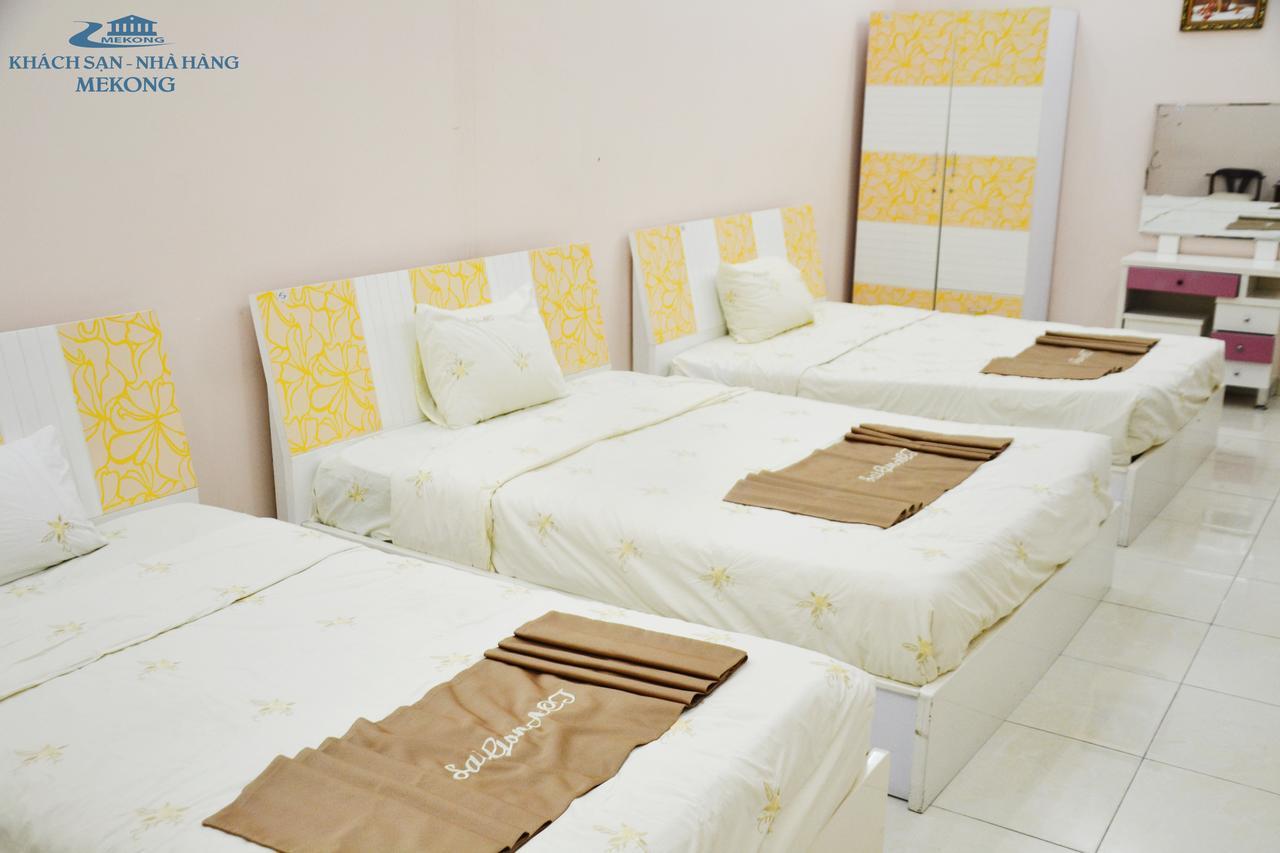 Mekong Hotel & Restaurant Bandar Ho Chi Minh Luaran gambar