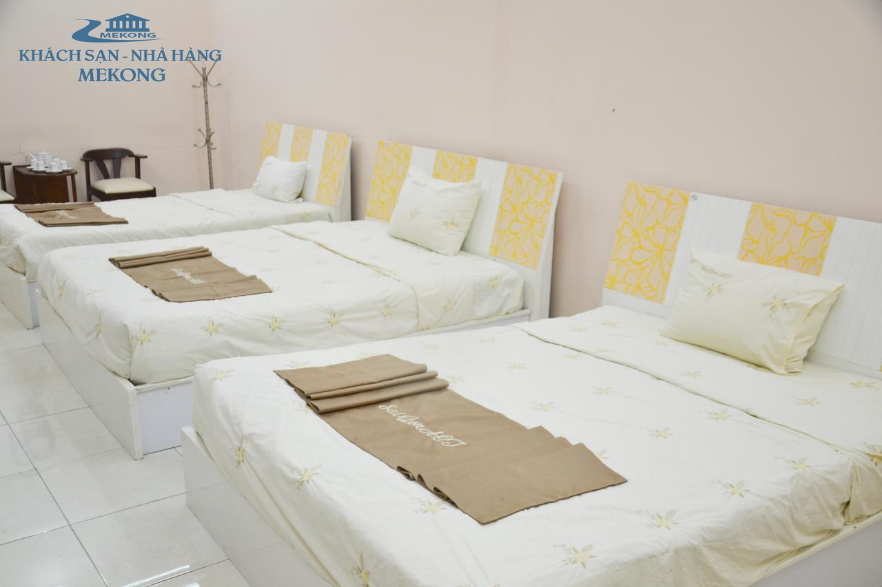 Mekong Hotel & Restaurant Bandar Ho Chi Minh Luaran gambar