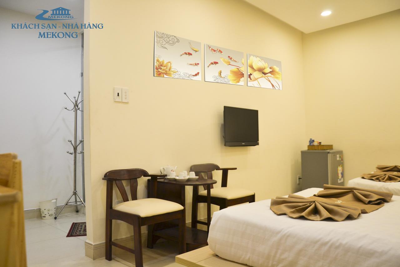 Mekong Hotel & Restaurant Bandar Ho Chi Minh Luaran gambar