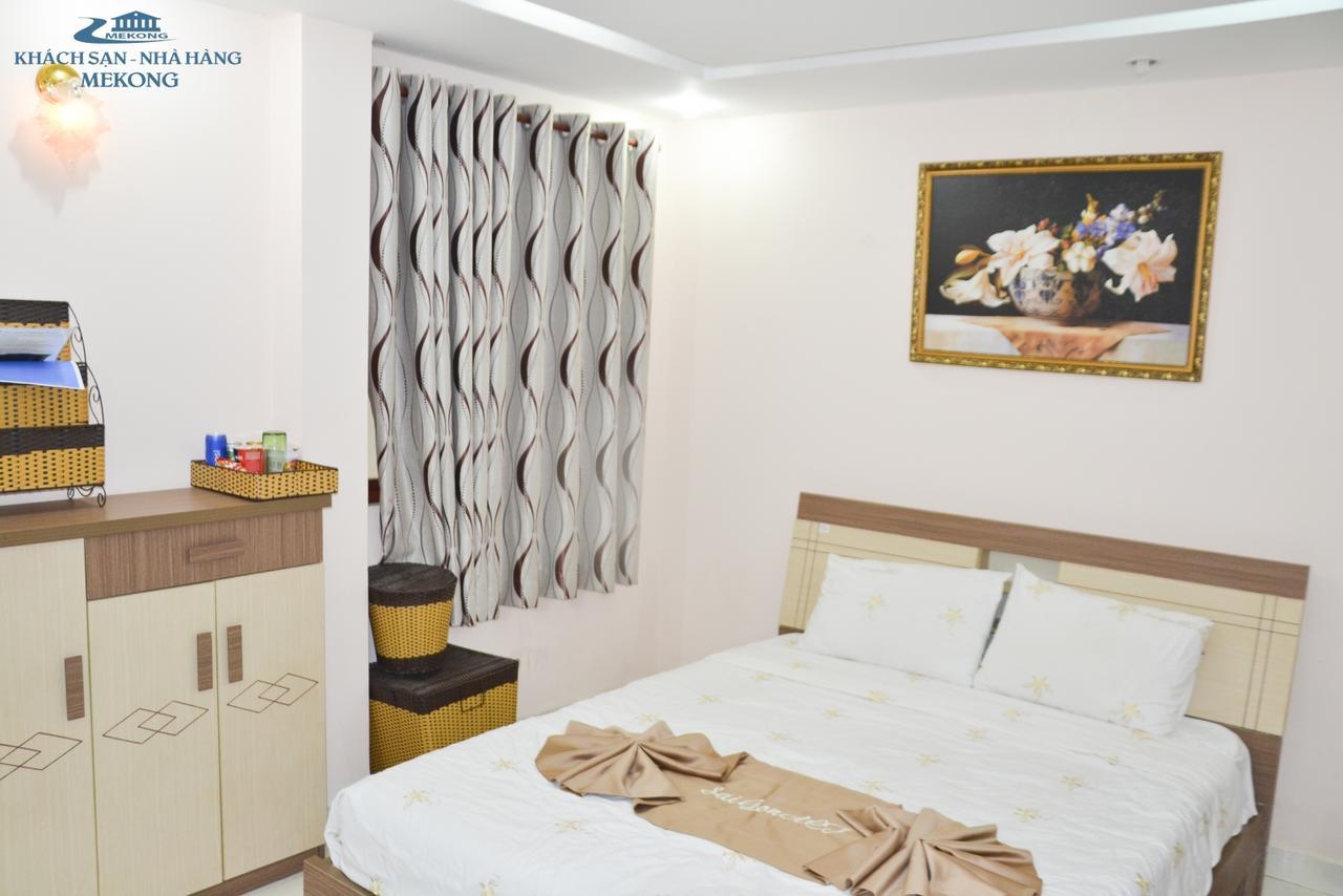 Mekong Hotel & Restaurant Bandar Ho Chi Minh Luaran gambar