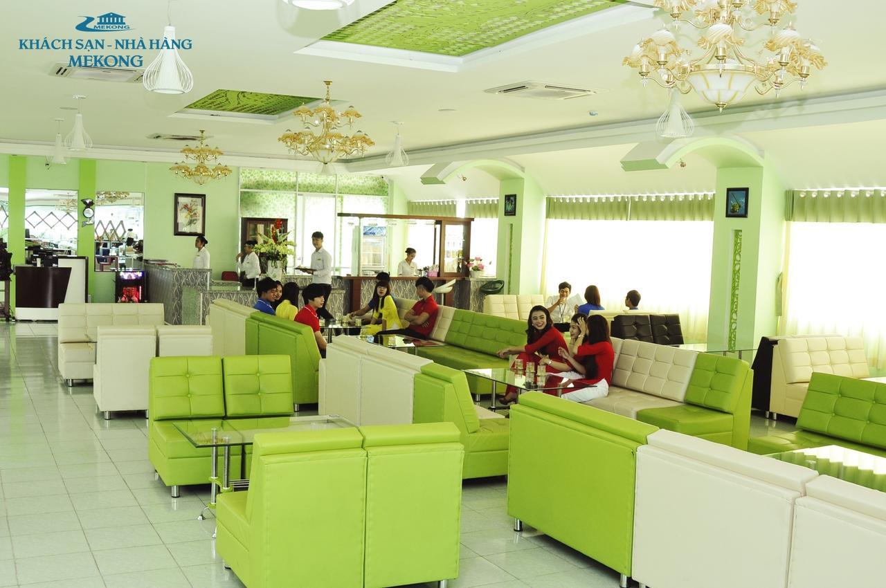 Mekong Hotel & Restaurant Bandar Ho Chi Minh Luaran gambar