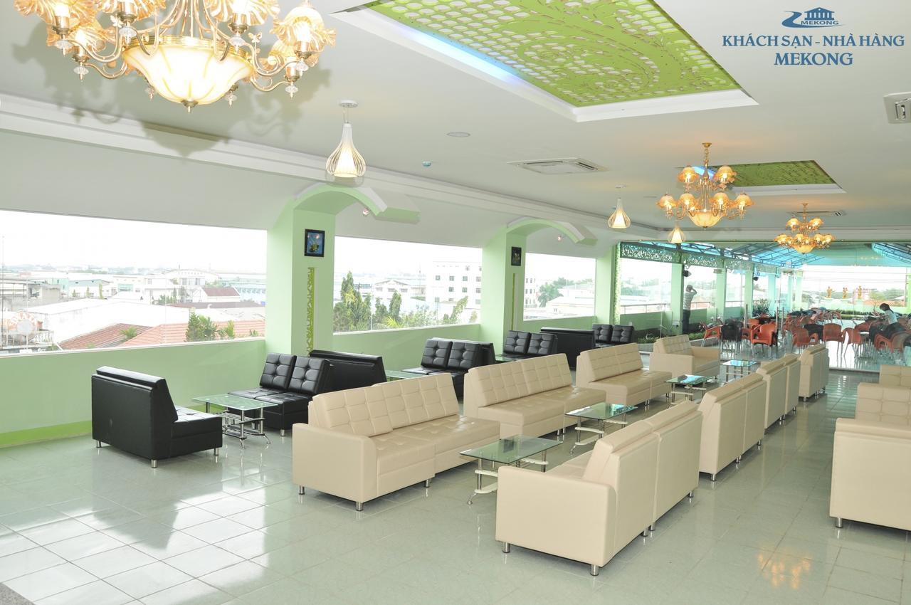 Mekong Hotel & Restaurant Bandar Ho Chi Minh Luaran gambar
