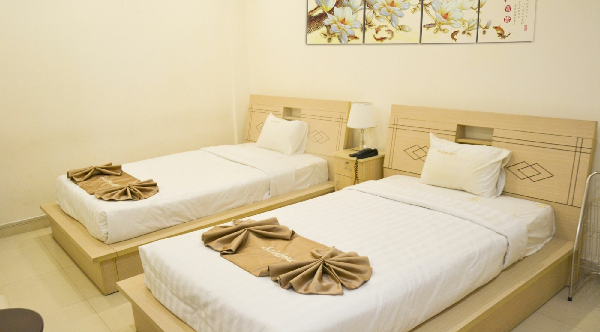 Mekong Hotel & Restaurant Bandar Ho Chi Minh Luaran gambar