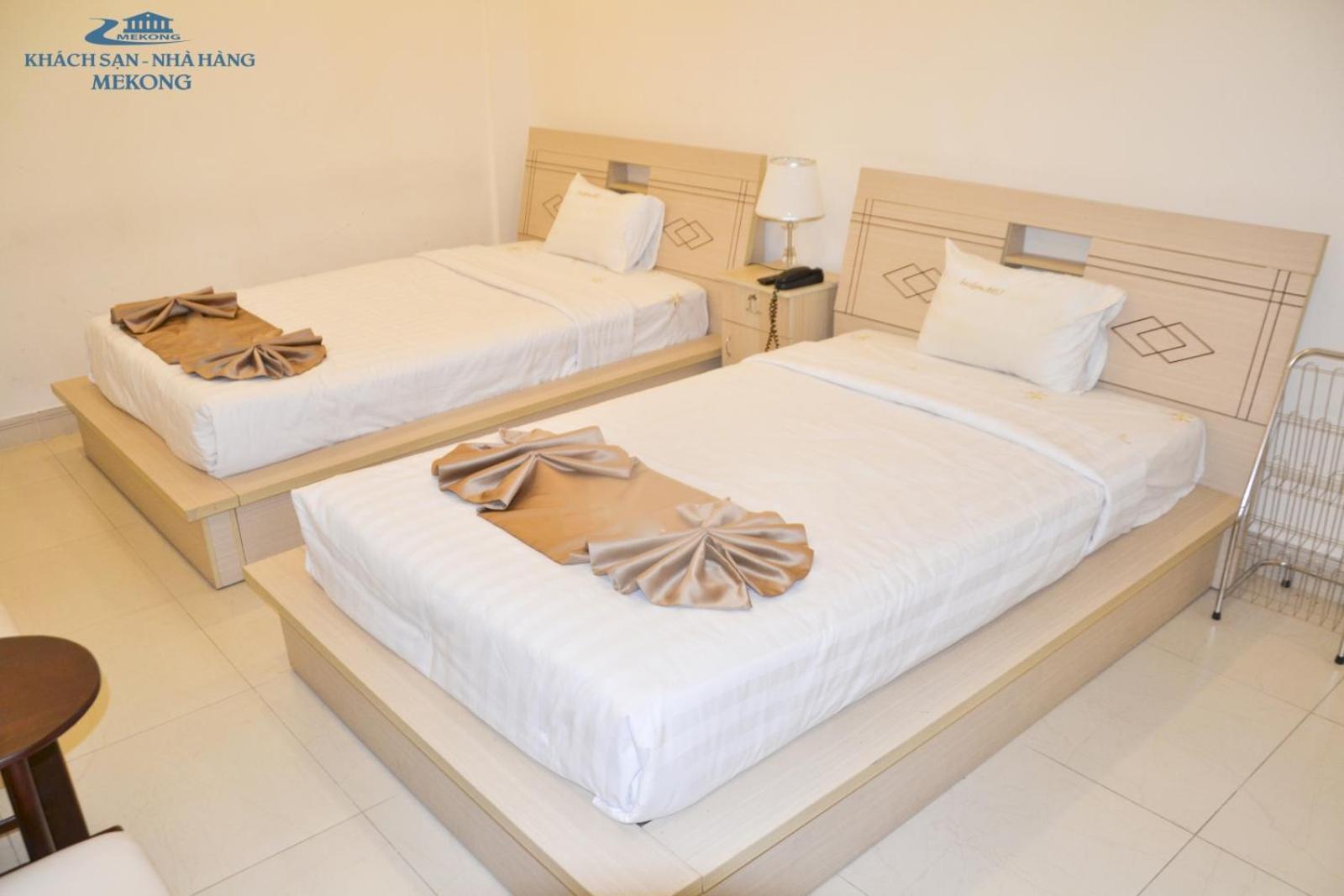 Mekong Hotel & Restaurant Bandar Ho Chi Minh Luaran gambar