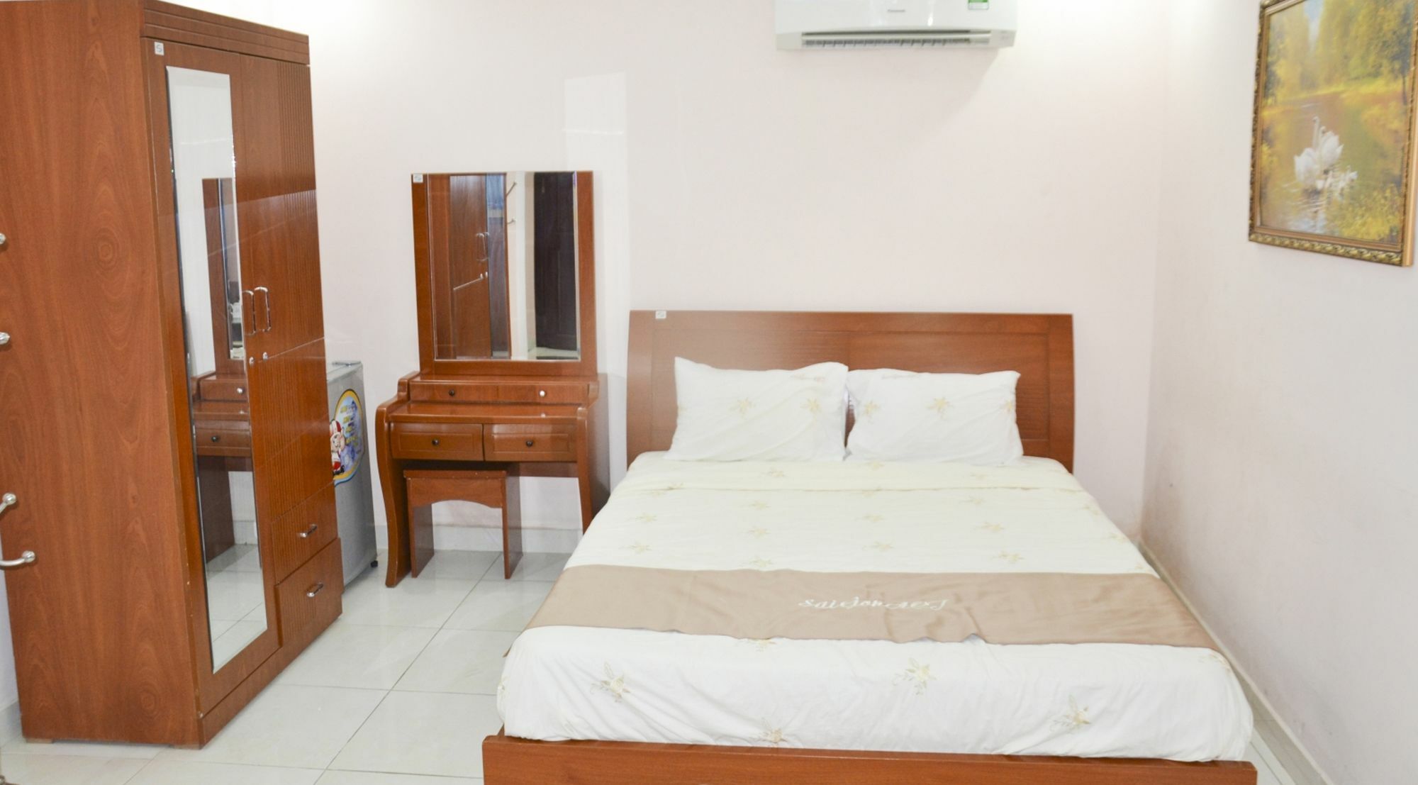 Mekong Hotel & Restaurant Bandar Ho Chi Minh Luaran gambar