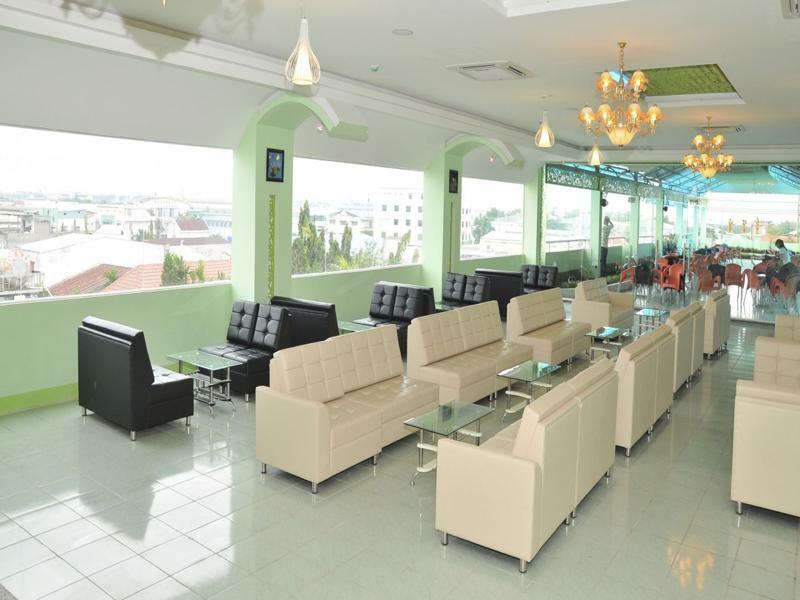 Mekong Hotel & Restaurant Bandar Ho Chi Minh Luaran gambar
